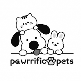 PAWRRIFIC PETS