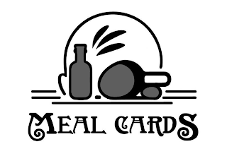 MEAL CARDS