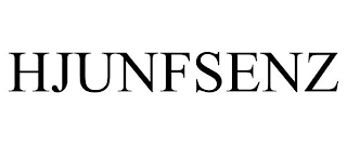 HJUNFSENZ