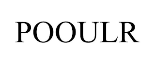 POOULR