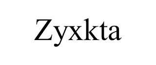 ZYXKTA