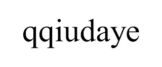 QQIUDAYE