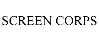 SCREEN CORPS