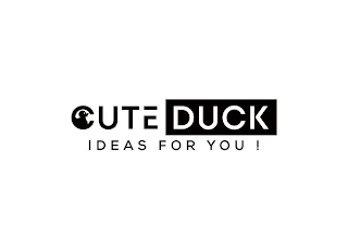 CUTE DUCK IDEAS FOR YOU !