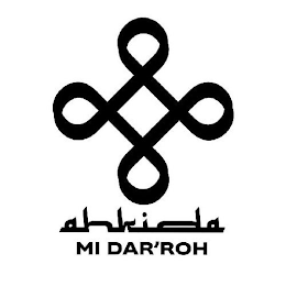 AHKIDA MI DAR'ROH