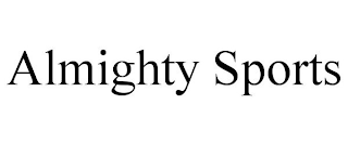 ALMIGHTY SPORTS