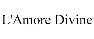 L'AMORE DIVINE
