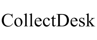 COLLECTDESK