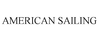 AMERICAN SAILING