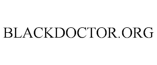 BLACKDOCTOR.ORG