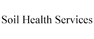 SOIL HEALTH SERVICES