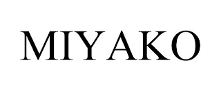 MIYAKO