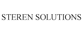 STEREN SOLUTIONS