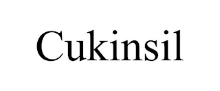 CUKINSIL