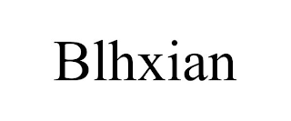 BLHXIAN
