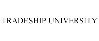 TRADESHIP UNIVERSITY