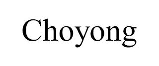 CHOYONG