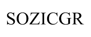 SOZICGR