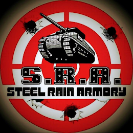 S.R.A. STEEL RAIN ARMORY