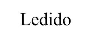 LEDIDO