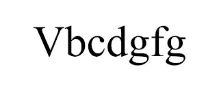 VBCDGFG