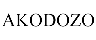 AKODOZO