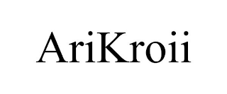 ARIKROII