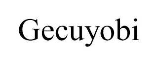 GECUYOBI