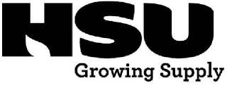 HSU GROWING SUPPLY