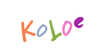 KOLOE