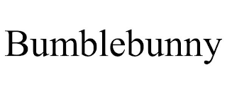 BUMBLEBUNNY