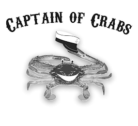 CAPTAIN OF CRABS