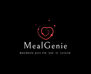 MEALGENIE MEALGENIE PUTS THE 'YOU' IN CUISINE