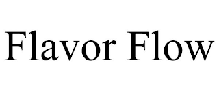 FLAVOR FLOW