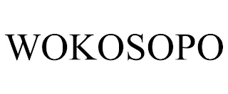 WOKOSOPO