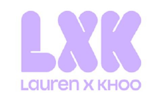 LXK LAUREN X KHOO