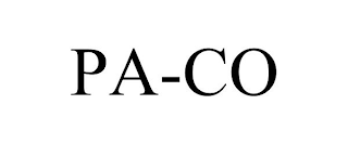 PA-CO