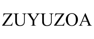 ZUYUZOA