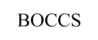 BOCCS