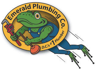 EMERALD PLUMBING CO. D.C.'S #1 PLUMBER