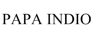 PAPA INDIO