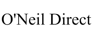 O'NEIL DIRECT