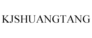 KJSHUANGTANG