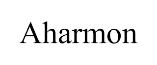 AHARMON