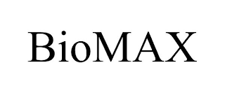 BIOMAX