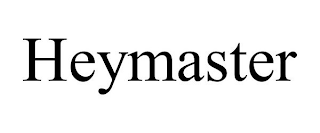 HEYMASTER