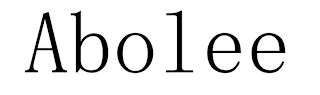 ABOLEE