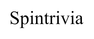 SPINTRIVIA
