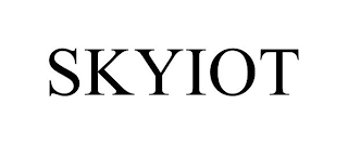 SKYIOT