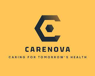 CARENOVA CARING FOR TOMORROW'S HEALTH